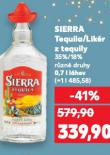 SIERRA TEQUILA