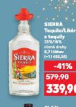 SIERRA LIK�R Z TEQUILY