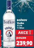 BO�KOV VODKA