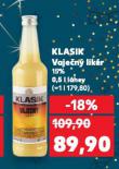 KLASIK VAJE�N� LIK�R