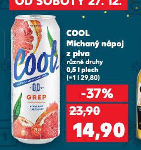 COOL M�CHAN� N�POJ Z PIVA