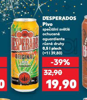 PIVO DESPERADOS