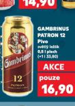 PIVO GAMBRINUS