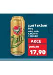 PIVO ZLAT� BA�ANT