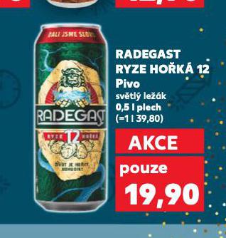 PIVO RADEGAST