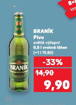 PIVO BRAN�K