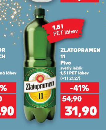 PIVO ZLATOPRAMEN