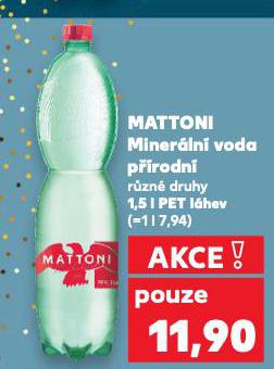 MATTONI