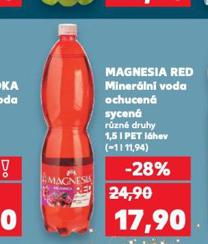 MAGNESIA RED