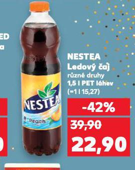 NESTEA LEDOV� �AJ