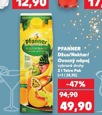 PFANNER D�US