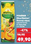 PFANNER OVOCN� N�POJ