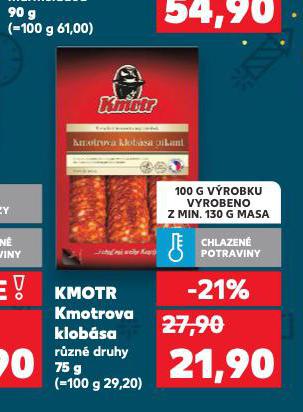 KMOTR KMOTROVA KLOB�SA