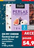 OH MY CHEESE �ERSTV� KOZ� S�R