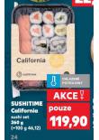 SUSHITIME CALIFORNIA