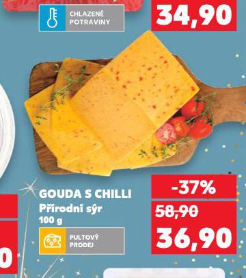 GOUDA S CHILLI