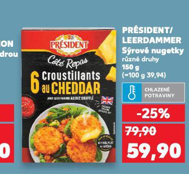 LEERDAMMER S�ROV� NUGETKY