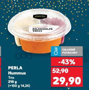 PERLA HUMMUS