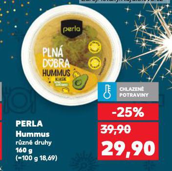 PERLA HUMMUS