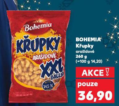 BOHEMIA K�UPKY