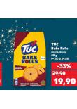 TUC BAKE ROLLS