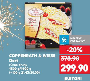 COPPENRATH & WIESE DORT