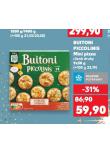 MINI PIZZA BUITONI PICCOLINIS