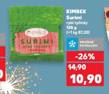KIMBEX SURIMI