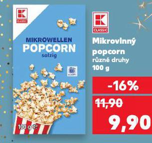 MIKROVLNN� POPCORN
