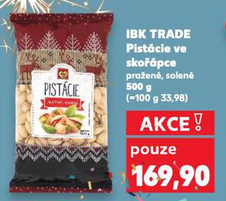 IBK TRADE PIST�CIE VE SKO��PCE