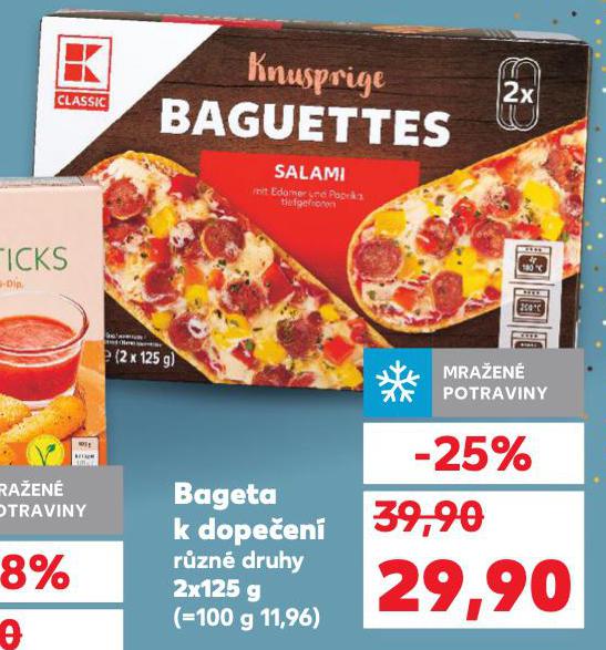 BAGETA K DOPE�EN�