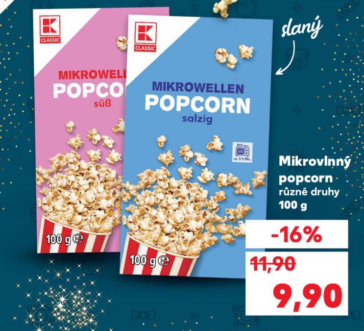 MIKROVLNN� POPCORN