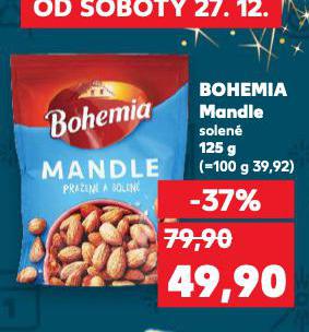 BOHEMI MANDLE