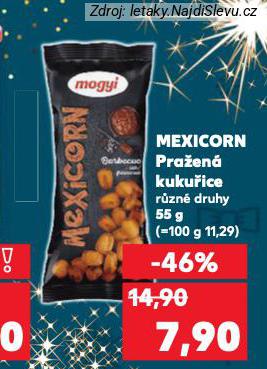 MEXICORN PRA�EN� KUKU�ICE