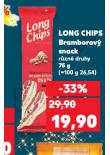 LONG CHIPS BRAMBOROV� SNACK