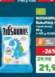 BIOSAURUS KUKU�I�N� SNACK