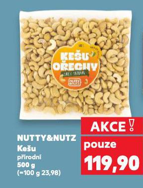 NUTTY&NUTZ KE�U