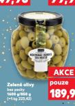 ZELEN� OLIVY