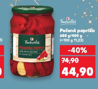 PE�EN� PAPRIKA