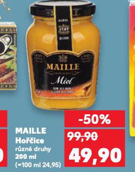 MAILLE HO��ICE