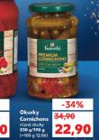OKURKY CORNICHONS