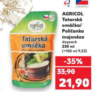 AGRICOL TATARSK� OM��KA