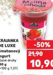 KRAJANKA DELUXE SMETANOV� JOGURT