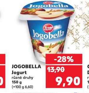 JOGOBELLA JOGURT