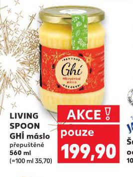 LIVING SPOON GH� M�SLO