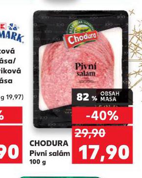 CHODURA PIVN� SAL�M