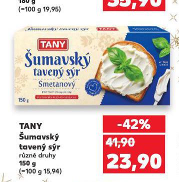 TANY �UMAVSK� S�R