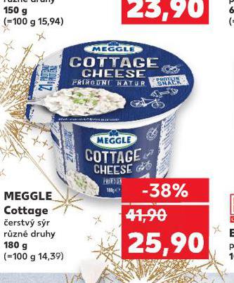 MEGGLE COTTAGE CHEESE