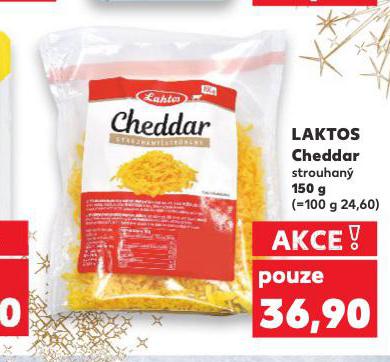 LAKTOS CHEDDAR