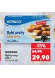 NOWACO RYB� PRSTY